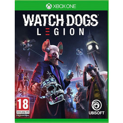 Watch Dogs: Legion Xbox One Game