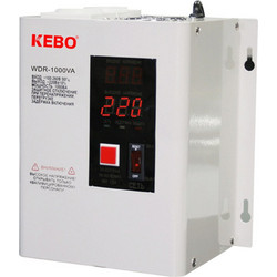 Kebo WDR-1000VA Σταθεροποιητής Τάσης Relay 1000VA