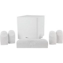 Polk Audio TL-1700 Πλήρες Set Home Cinema 5.1 100W White
