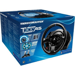 Thrustmaster T300 RS Τιμονιέρα 1080° με Πετάλια για PC / PS4 & PS3