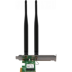 Tenda E12 Ασύρματη Κάρτα Δικτύου WiFi 5 1.2Gbps PCI-E