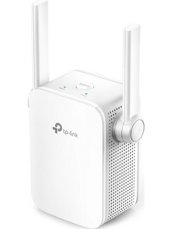 TP-Link TL-WA855RE V7 Wi-Fi Extender Single Band (2.4GHz) 100Mbps