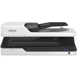 Epson WorkForce DS-1630 Flatbed Scanner A4 με Τροφοδότη Χαρτιού
