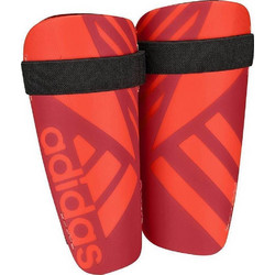 Adidas Ghost Lite Επικαλαμίδες Ποδοσφαίρου Ενηλίκων Κόκκινες AP7061