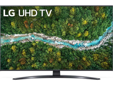 LG 43UP78006 Smart Τηλεόραση 43" 4K UHD DLED HDR (2021)