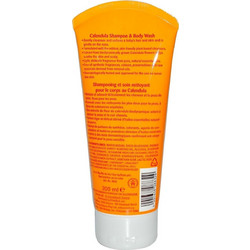 Weleda Βρεφικό Σαμπουάν Καλέντουλα & Αμύγδαλο 200ml