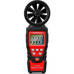 Habotest Ψηφιακό Ανεμόμετρο Χειρός HT625B