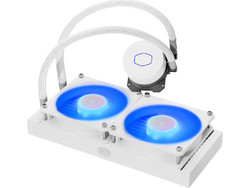 Cooler Master MasterLiquid ML240L V2 RGB White Edition