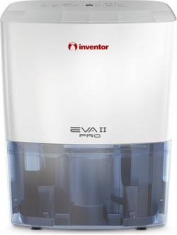 Inventor Eva II Pro EP3-ION20L Αφυγραντήρας με Ιονιστή 20lt