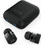 Motorola Verve Buds 120 Ακουστικά Bluetooth In Ear Ανθεκτικά στο Νερό Black