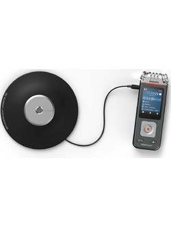 Philips DVT 8110 Καταγραφικό Ήχου 8GB με Κάρτα Μνήμης / Wi-Fi