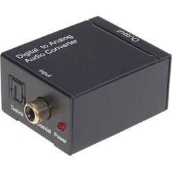 Omnitron Digital to Analog Audio Converter Mini DACΚωδικός: CVA-3004