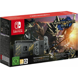 Nintendo Switch Monster Hunter Rise Special Edition