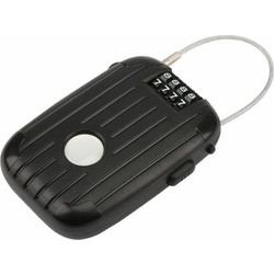 Olympia UL 100 Λουκέτο με Συρματόσχοινο Συνδυασμού 110675-0015