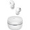 Baseus WM01 Ακουστικά Bluetooth In Ear White