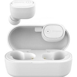 M12 TWS Ακουστικά Bluetooth In Ear White