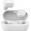 M12 TWS Ακουστικά Bluetooth In Ear White