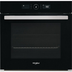 Whirlpool AKZ9 6230 NB Φούρνος Ηλεκτρικός Άνω Πάγκου 73lt 59.5cm