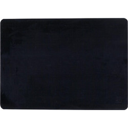 Next σουπλά εύκαμπτα ECOLEATHER 2 όψεων μαύρο 30x42x0,15εκ. πάχος. Δυνατότητα εκτύπωσης