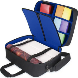Enhance USA Gear TCG Series Travel Case Blue
