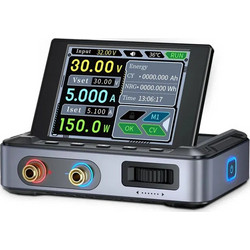FNIRSI Adjustable Power Supply DPS150 PD