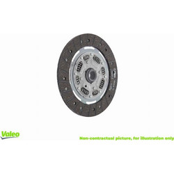 VALEO 803729 - VALEO ΔΙΣΚΟΣ ΣΥΜΠΛΕΚΤΗ