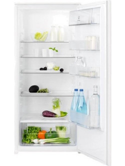 Electrolux LRB3AF12S Εντοιχιζόμενο Ψυγείο Συντήρηση 208lt Υ121.8xΠ54.8xΒ54.9cm Λευκό