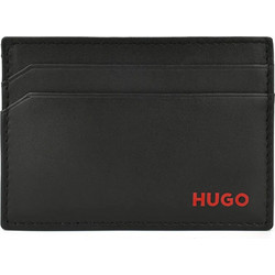 Καρτοθήκη Hugo 50570456-001 Μαύρο Hugo Μαύρο