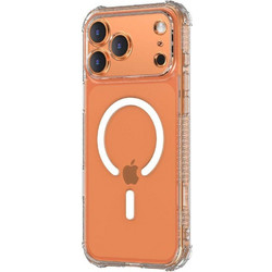 X-ONE Dropguard Pro MagSafe Θήκη Transparent (iPhone 18 Pro / 17 Pro)
