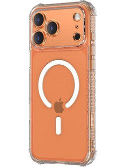 X-ONE Dropguard Pro MagSafe Θήκη Transparent (iPhone 18 Pro / 17 Pro)