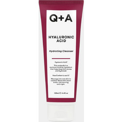 Q+A Hyaluronic Acid Hydrating Cleanser Ενυδατικό Gel Καθαρισμού Προσώπου 125ml