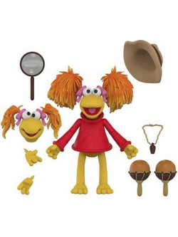 Boss Fight Studio Fraggle Rock Red Φιγούρα