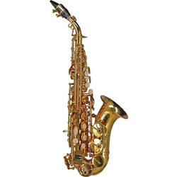 GEWA Germany Bb-Soprano Saxophone SC650 Ambition