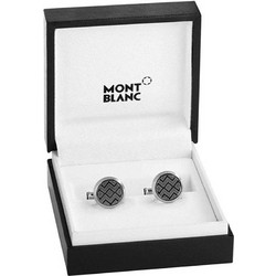 MONTBLANC Twins Man (1,6X1,6CM ) - (MB116654)
