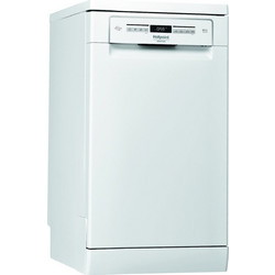 Hotpoint-Ariston HSFO 3T235 WC X Ελεύθερο Πλυντήριο Πιάτων για 10 Σερβίτσια 45cm Inox