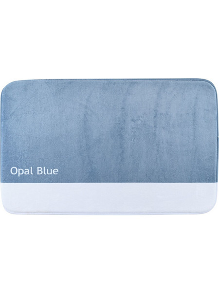 Estia ESTIA ΤΑΠΕΤΟ ΜΠΑΝΙΟΥ TONE LAB 50x80cm OPAL BLUE