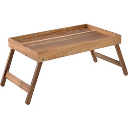 Estia ESTIA ΔΙΣΚΟΣ ΣΕΡΒΙΡΙΣΜΑΤΟΣ ALLURE 50x30x25cm ME ΑΝΑΔΙΠΛΟΥΜΕΝΑ ΠΟΔΙΑ