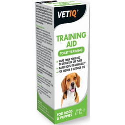 Vetiq Training Aid Ελκυστικό Υγρό Ούρησης για Εκπαίδευση Σκύλου 60ml