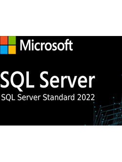 Microsoft SQL Server Standard 2022