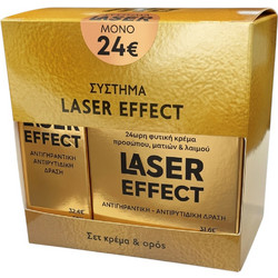 Fito+ Laser Effect 24hr Cream 50ml + Serum 30ml