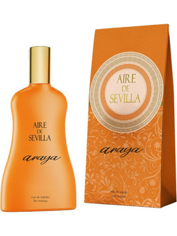 AIRE SEVILLA AIRE DE SEVILLA YARAYA edt vapo 150 ml