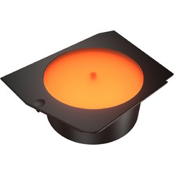 COUGAR illuminated hub for FV270, Black