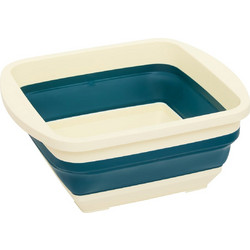 Πτυσσόμενη Λεκάνη Πλυσίματος (34.5x33.5x14.7) F-V Pop-Up 164752B Blue