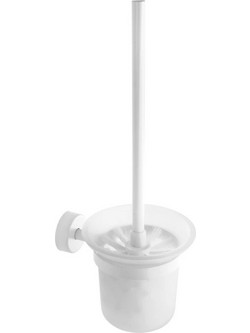 Karag Moderno 270166 Bianco Opaco - Κρεμαστό Πιγκάλ Γυάλινο