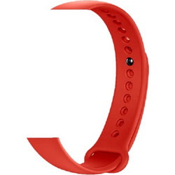 Devia Deluxe Sport Λουράκι Σιλικόνης Red (Xiaomi Mi Band 8 / 9)