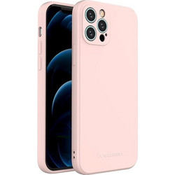Wozinsky Color Back Cover Pink (iPhone 13)