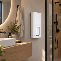 Stiebel Eltron HDB-E Ταχυθερμοσίφωνας Κεντρικός Ηλεκτρικοί Τριφασικός Τοίχου 24000W