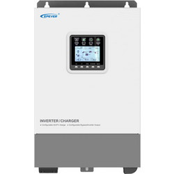 Υβριδικό Inverter/Charger Epever UP2000-HM6022 UPOWER 2000W 24V για φωτοβολταϊκά συστήματα - 03.03.0049
