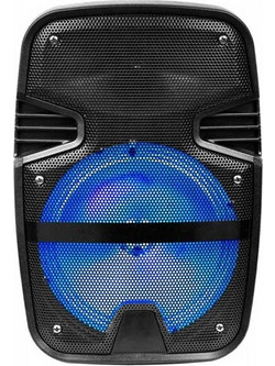 V-Tac Soundor 8 VT-6208 Σύστημα Kαραόκε με Ενσύρματο Μικρόφωνο