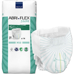 Abena Abri-Form Premium Junior XS2 Πάνες Βρακάκι Ακράτειας 7 Σταγόνες 14τμχ